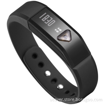Smart Wristband with Bluetooth Sleep Monitor